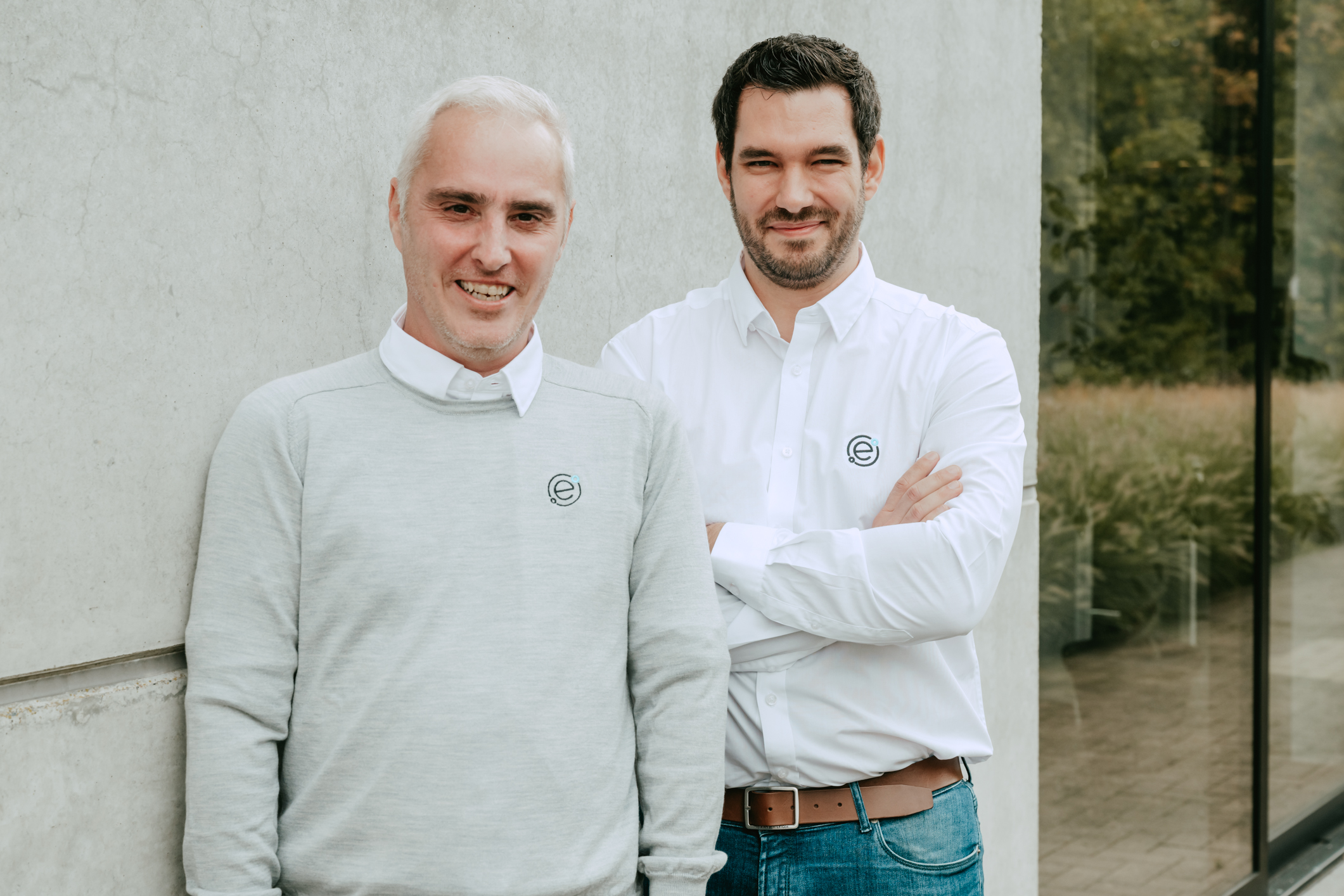 Zaakvoerders Kim & Nils | Entrypoint