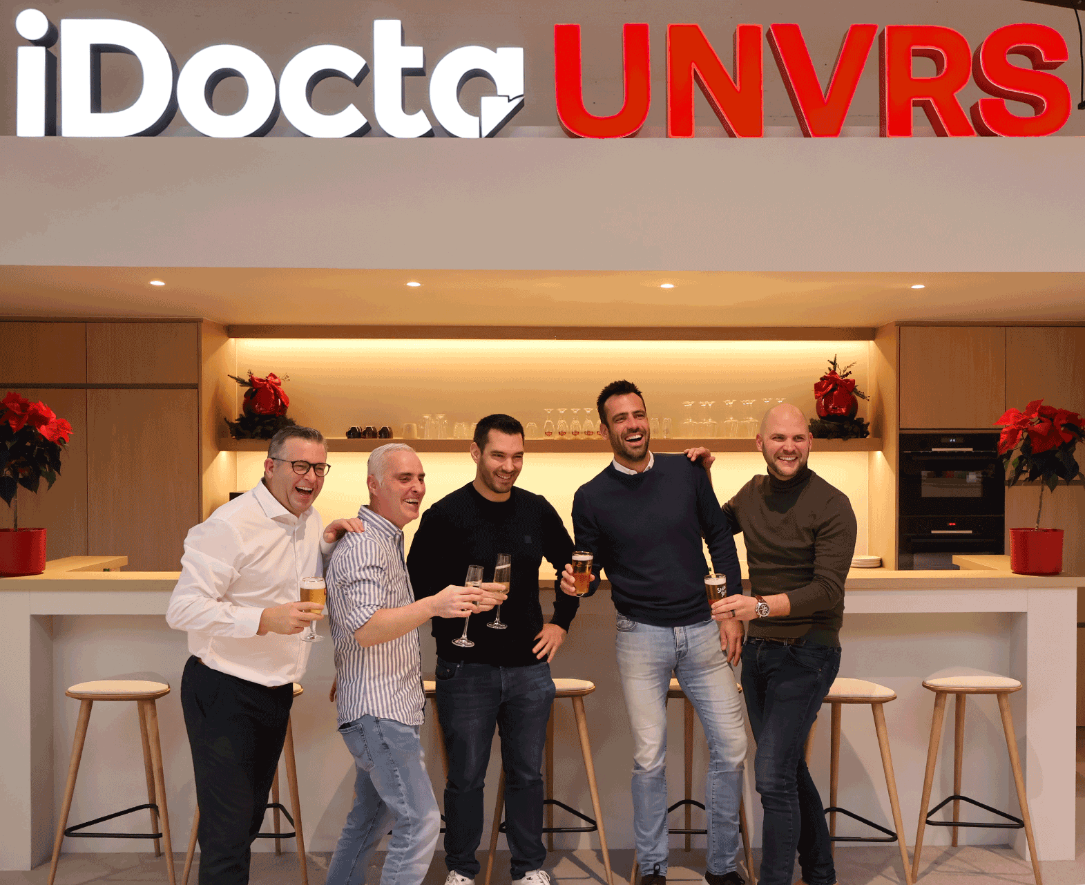 iDocta investeert in Entrypoint